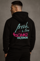 VW Golf MK2 Volxwagn. - Hoodie